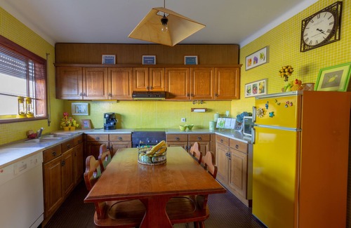 Lanhelas Haus | Villa am Meer und Bergfluss