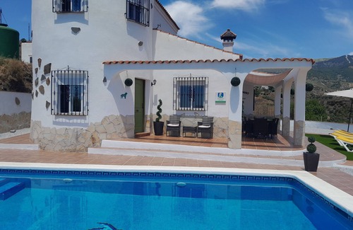 Archez Villa | Villa with Amazing Views