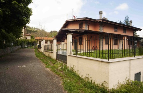 Firenzuola Haus | Villa mit Garten