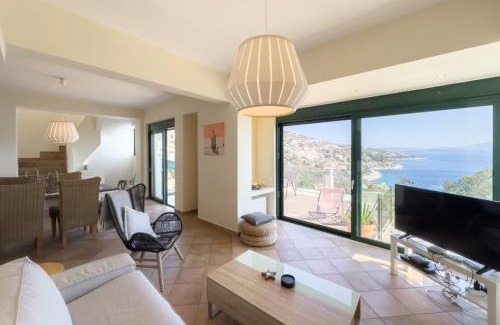 Marathon Haus | villa with great seaview