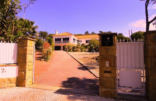 Praia das Macas Haus | Villa with heated Pool, for 12 adults, near the Beach, Sintra area, Lisbon Coast