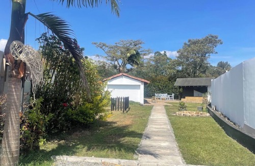 Rionegro Skihütte | Villa with Jacuzzi 8 min from Jardines de Llanogrande