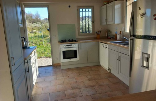 Claviers Villa | Villa with New Pool!! ❤️Partial air-con; enclosed garden; 800m from village.