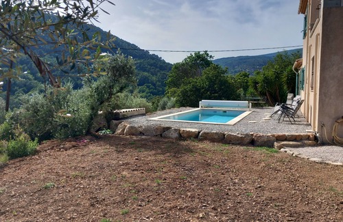 Claviers Villa | Villa with New Pool!! ❤️Partial air-con; enclosed garden; 800m from village.