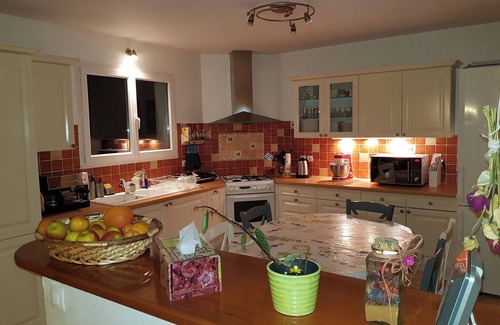 Saint-Barthelemy Villa | Villa with pool and magnificent views near the beaches of the Landes and Basque Country