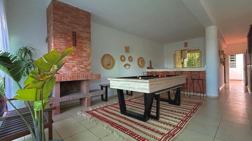 Bouznika Villa | Villa with pool and beach access