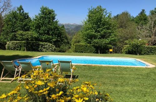 Arcos de Valdevez Haus | Villa with Pool