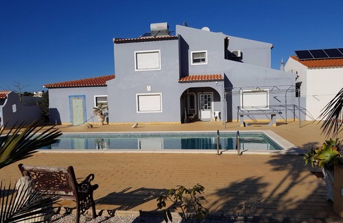 Vale de Parra Villa | Villa mit eigenem Pool
