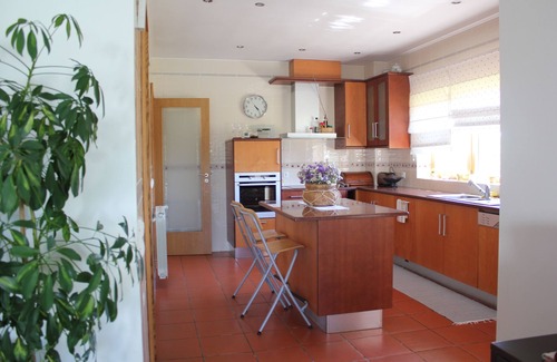Leiria Villa | Villa mit Privatsphäre und in der Nähe von Stränden, privatem Pool und großem Garten