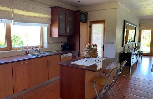 Leiria Villa | Villa mit Privatsphäre und in der Nähe von Stränden, privatem Pool und großem Garten