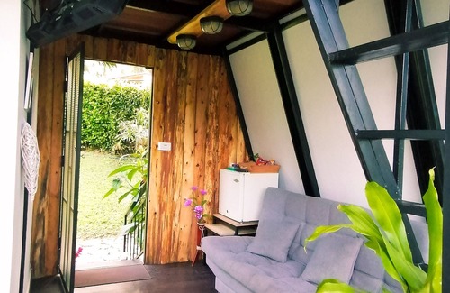 La Pintada Skihütte | Villa with private jacuzzi.