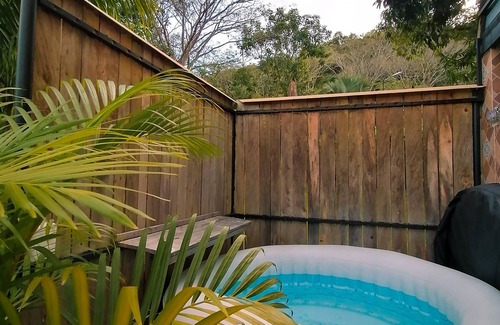 La Pintada Skihütte | Villa with private jacuzzi.