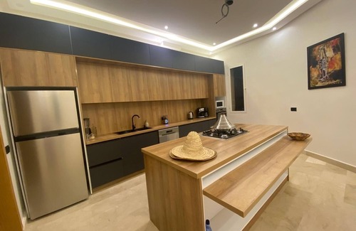 El Aggada Villa | Villa with private pool 5 minutes from downtown Marrakech