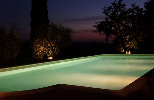 Twist Villa | Villa mit Pool mit herrlichem Blick, 22 km von Florenz