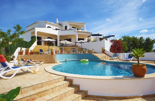 Montes de Alvor Villa | Villa mit eigenem Pool