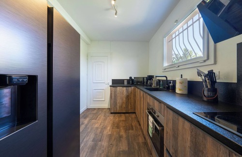 Lacanau-Ocean Villa | Villa mit Spa 2 Schritte von den Stränden - Charme der alten und modernen