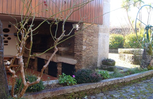 Venade Hütte | Villa mit Pool 10 Minuten von Caminha entfernt