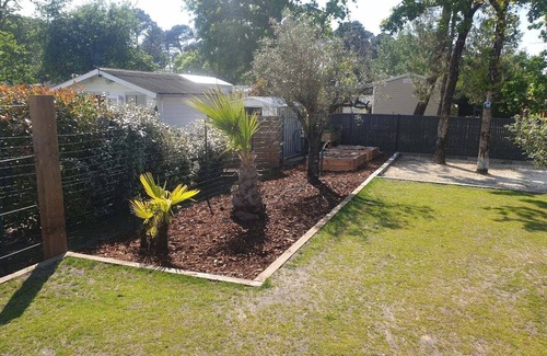 Hourtin Villa | Villa with swimming pool near Lac d'Hourtin