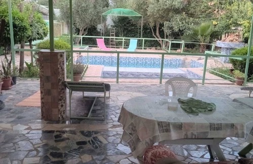 Majjate Villa | Villa with swimming pool Meknes