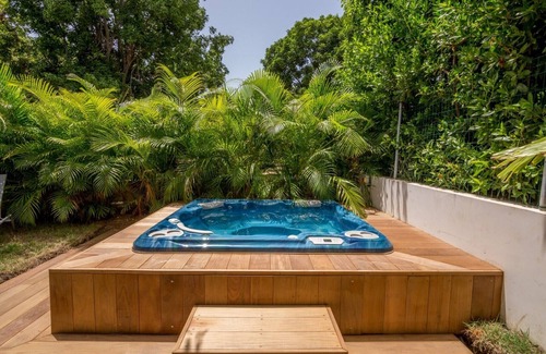 Morne Criquet Villa | Villa Yellow Tail (1 bedroom)