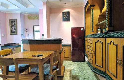 Pemogan Hotel | Villa Yoni in Bali