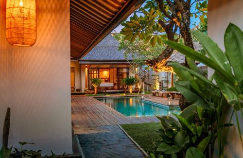 Dyanapura Villa | Villa Zarrin Seminyak Bali Luxury 3 bedroom villa