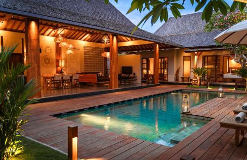 Dyanapura Villa | Villa Zarrin Seminyak Bali Luxury 3 bedroom villa