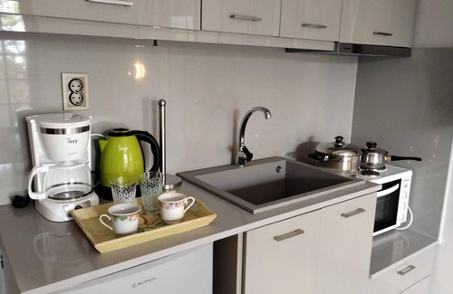 Agios Dimitrios Haus | Villa Zina Studio 4 Pelion