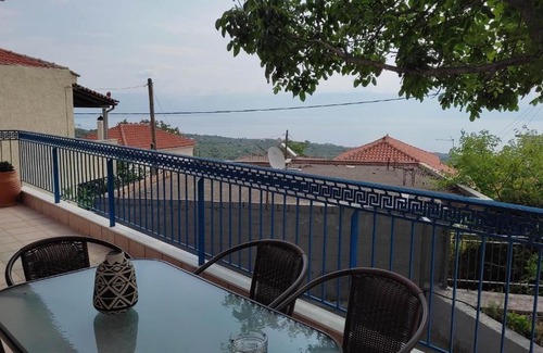 Messini Haus | Village house