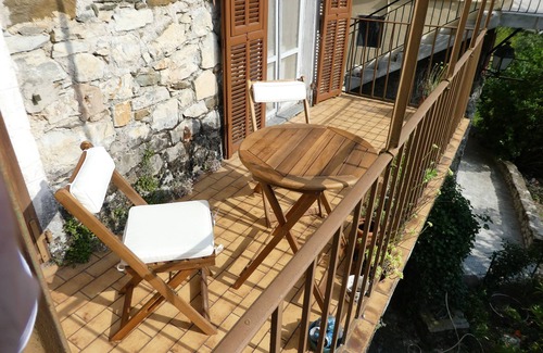 Massoins Haus | Village house in the mountains, calm, in a picturesque landscape