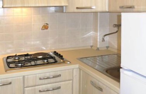 Mandrione Haus | Ferienhaus Villaggio San Paolo (VSI150) in Vieste - 2 Personen, 1 Schlafzimmer
