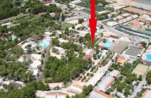 Mandrione Haus | Ferienhaus Villaggio San Paolo (VSI150) in Vieste - 2 Personen, 1 Schlafzimmer