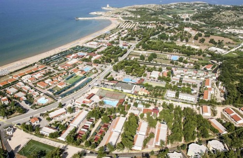 Mandrione Haus | Ferienhaus Villaggio San Pablo (VSI151) in Vieste - 4 Personen, 1 Schlafzimmer