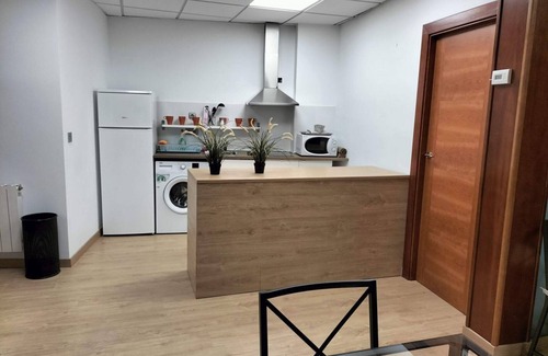 Central District Wohnung | Villamena-Platz (9p)