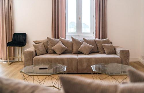 Concarneau Wohnung | Villamoon Maison vue sur le port et la ville close