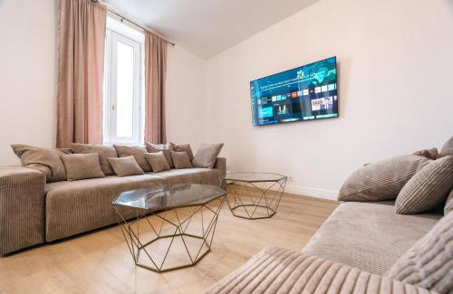 Concarneau Wohnung | Villamoon Maison vue sur le port et la ville close