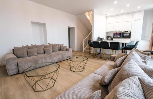 Concarneau Wohnung | Villamoon Maison vue sur le port et la ville close