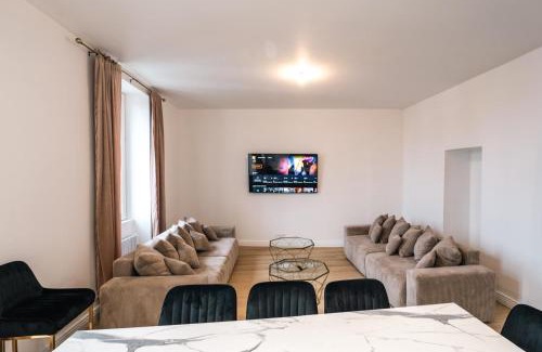 Concarneau Wohnung | Villamoon Maison vue sur le port et la ville close