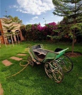 Ait Zat Villa | Villaritage