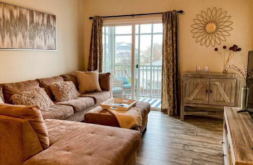 Rehoboth Beach Wohnung | Villas at Bay Crossing - 34670 Villa Circle #2206