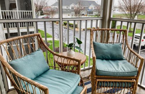 Rehoboth Beach Wohnung | Villas at Bay Crossing - 34670 Villa Circle #2206