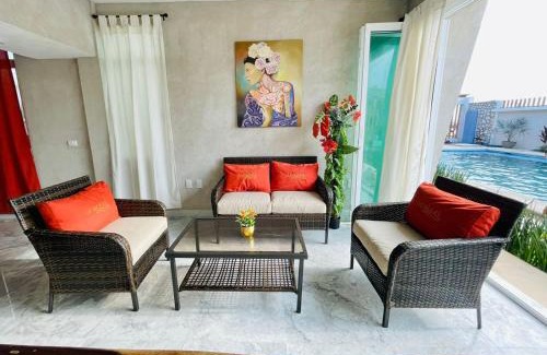 Acapulco Hotel | Villas Coco Mare Suite 4