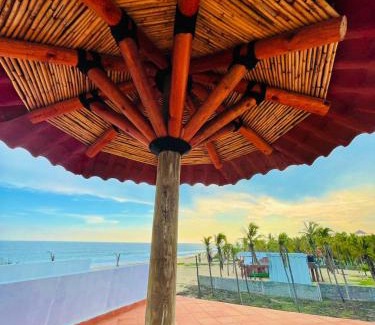 Acapulco Hotel | Villas Coco Mare Suite 4