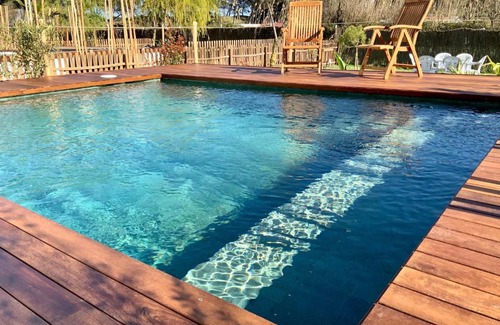 L'Escala Villa | Villas Empúries, Garden & Private Pool