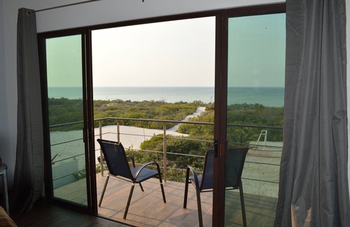 Chicxulub Puerto Haus | Villas Las Tunas II - www. villaslastunas. com Kostenloses Internet, Telefon und Sat-TV