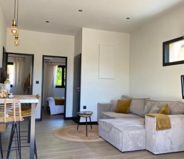 Carces Haus | Villas Pampa - Logements de vacances