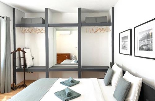 Charneca Haus | Villas Pedroso: nature, mountains and the ocean