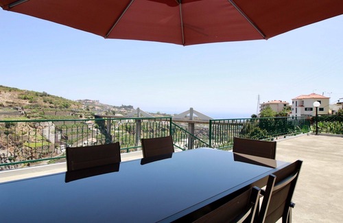 Madeira Island Villa | Villen Quinta da Lapa 2. Villa. Beheizter Pool. WiFi