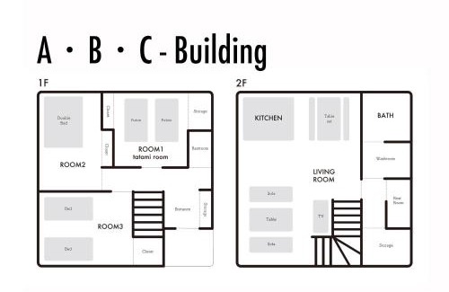 Fujiyoshida Haus | Villas Waraku