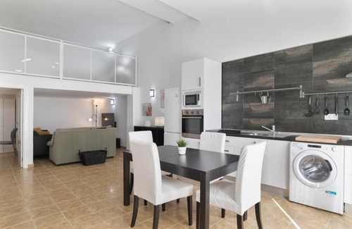 Alcala de los Gazules Wohnung | Villasur